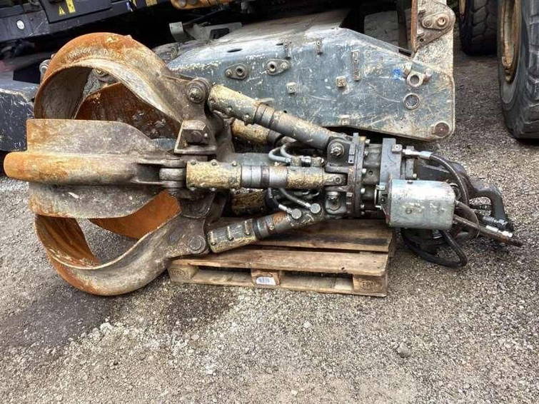 Liebherr LH22M Litronic 10