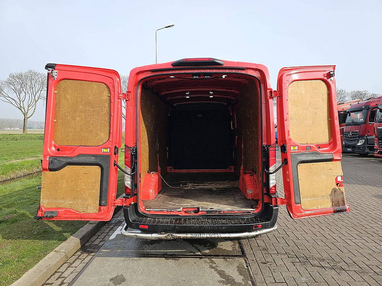 Ford Transit 2.0 Tdci L3H2 12
