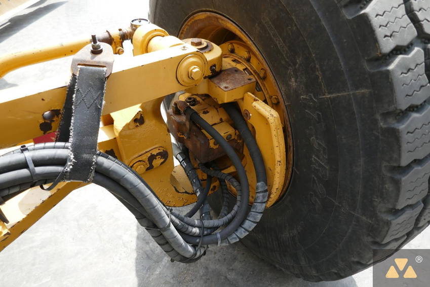 Caterpillar 140 AWD 140M 19