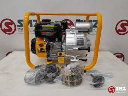 JCB Vuilwaterpomp WPNL80T JCB