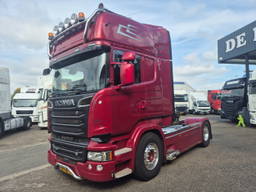 Scania R730 V8