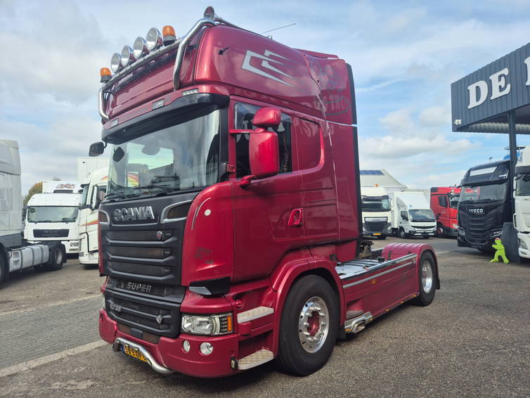 Scania R730 V8 1