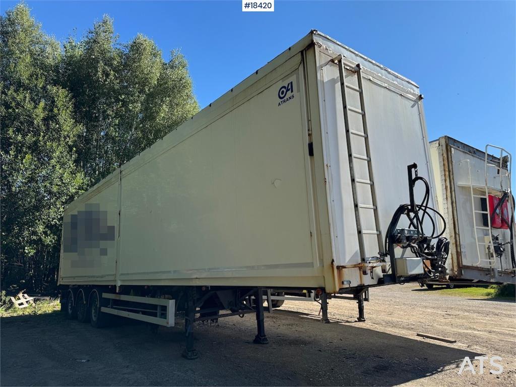 Onbekend Atrans trailer