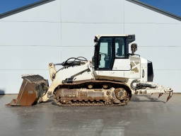 Caterpillar 963D - Ripper / Airco / CE Certified