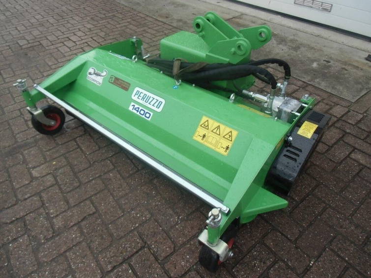 Diversen hydraulische klepelmaaier Peruzzo hydraulische klepelmaaier 11
