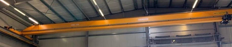 Konecranes 5T Travers Crane 2