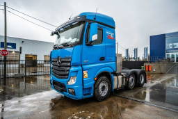 Mercedes-Benz Actros 2651 LS