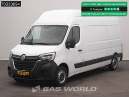 Renault Master 130PK Hoog Dak L3H3 LED Airco Cruise Euro6 L3 High Roof Hohes Dach Airco Cruise control