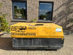 Atlas Copco Deutz F2M 2011 Stamford 12 KVA generatorset