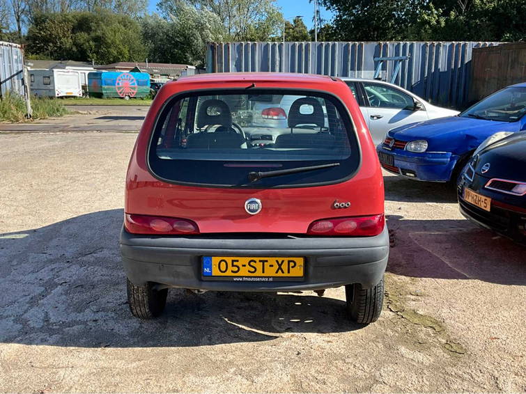Fiat Grande Punto 1.4 Edizione Prima 5