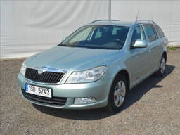 Škoda 1.9 TDi