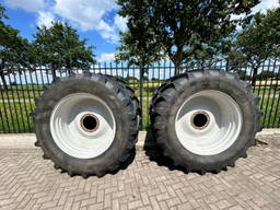 BKT 620/70R42 Agri MAX RT765