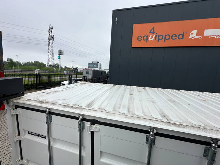 Diversen NEW ONE-WAY 20FT Open-Side Container 16