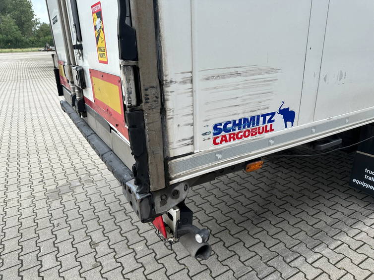 Schmitz Cargobull Carrier Vector 1950 D/E /Discbrakes / NL-Trailer 29
