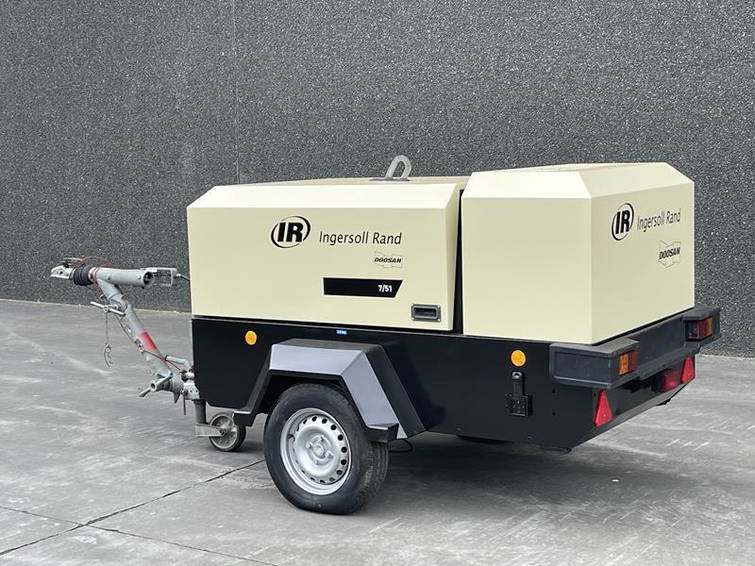 Ingersoll Rand 7 / 51 10