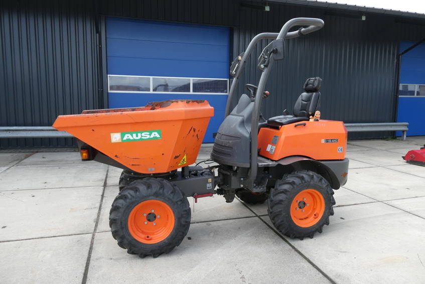 Ausa D150AHG 2
