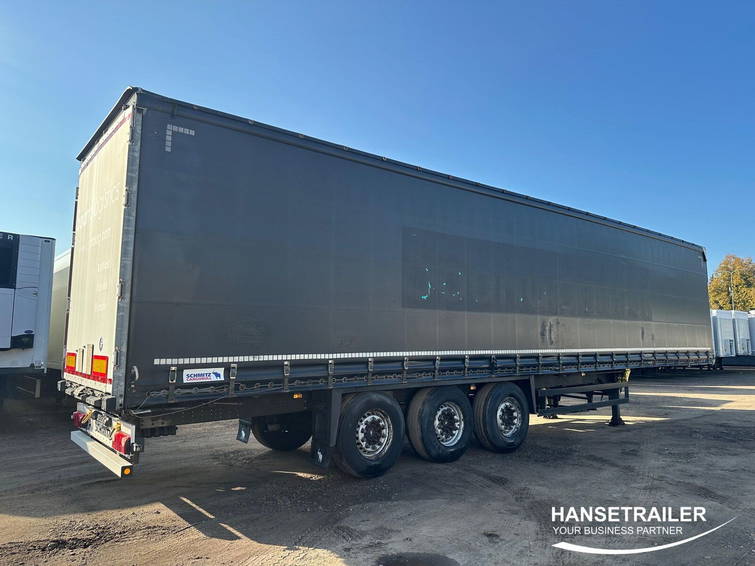 Schmitz Cargobull SCS 24 TIR 3