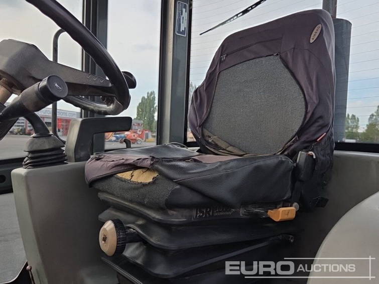 Komatsu Wheeled Loader, QH, 4in1 Bucket, Forks German Reg . Docs. and Ma 30