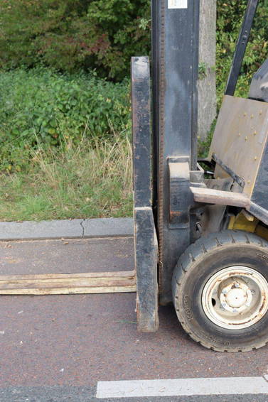 Jungheinrich DFG 16G-379 2T 10