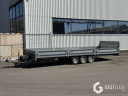 Brian James Cargo Connect 475-7462 Trailers Cargo Connect 475-7462