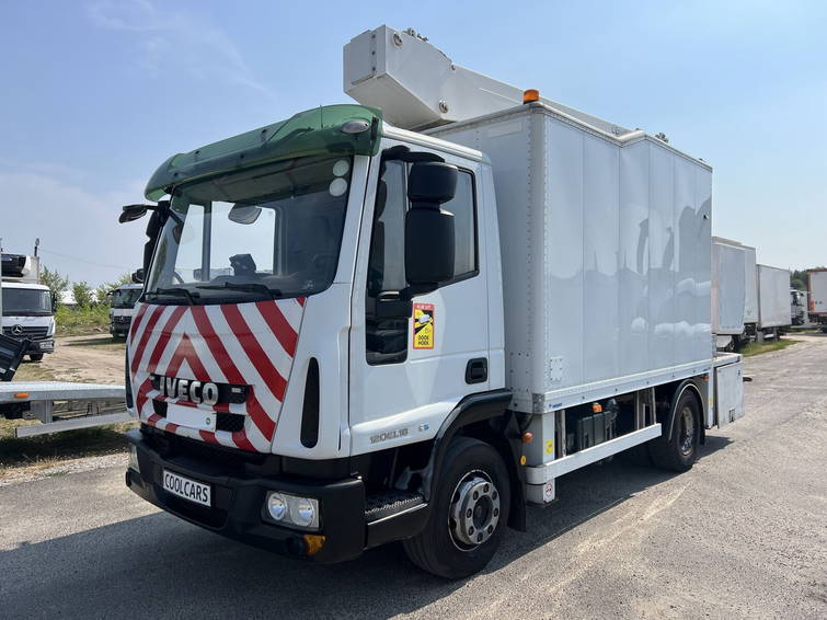 Iveco Eurocargo 3