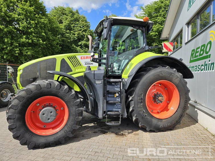 Claas Axion 960 Cmatic 2