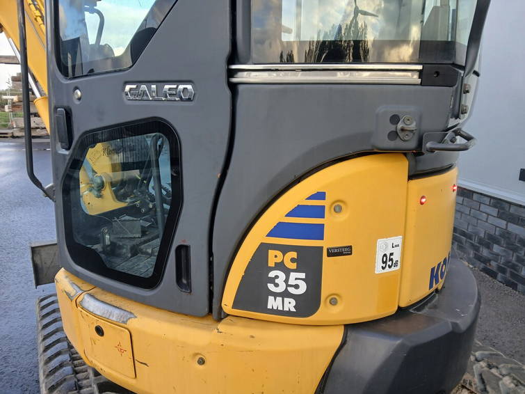 Volvo PC35 mr. 12