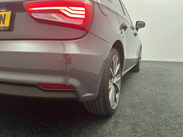 Audi A1 Sportback 1.4 Tfsi Sp. Pro L S 18