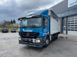 Mercedes-Benz Actros 1832 4x2