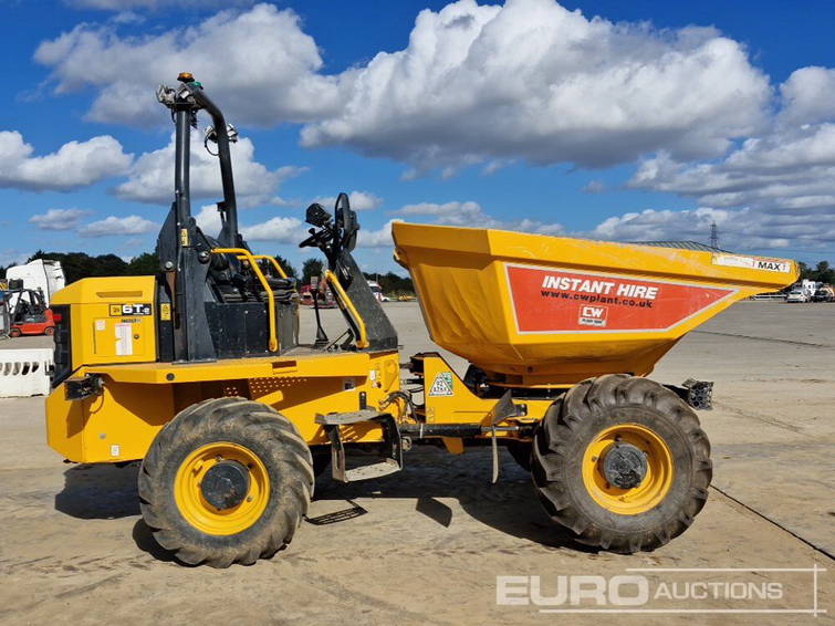 JCB 6TST 6