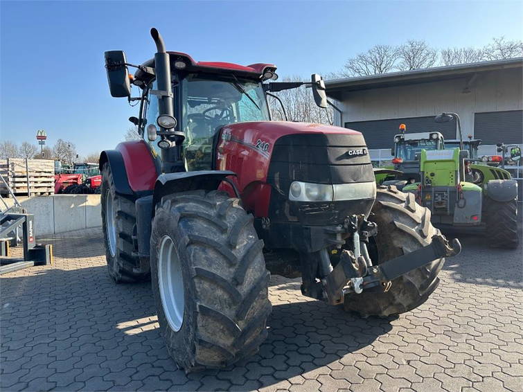 Case IH Puma 240 CVX Drive 4