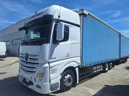 Mercedes-Benz Actros 963-0-C Tandem