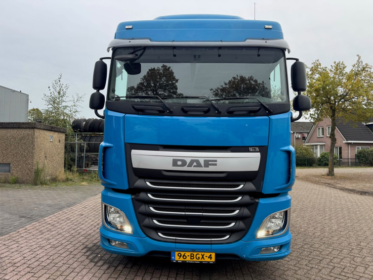 DAF XF 410 Euro 6 Space CAB 4