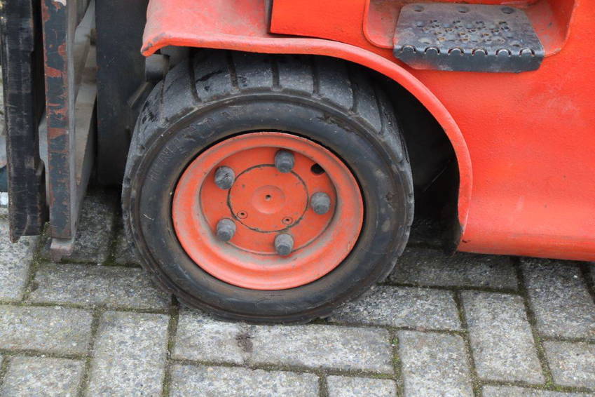Linde E16P 13