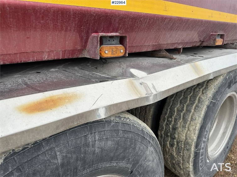 Diversen Elbo 2 axle dump trailer w/ remote control just 5