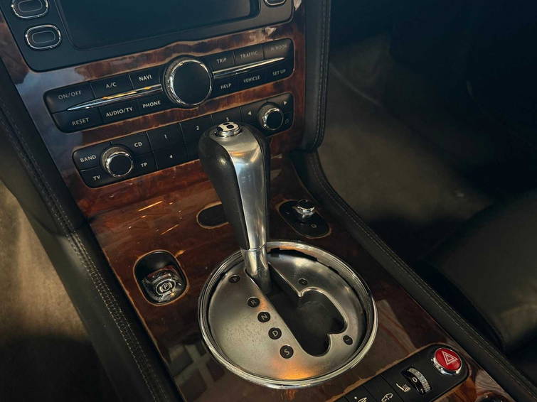 Bentley Continental GT 6.0 W12 26