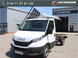Iveco Daily 35S16 EK 3. S-Kipper / Klima / 3 Liter / AHK