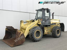 Furukawa Radlader 325 Klima
