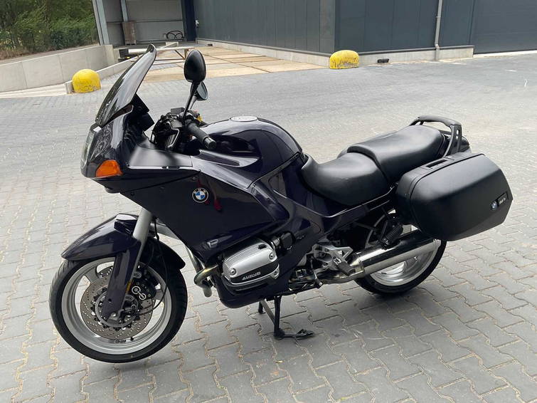 BMW R1100 RS 2