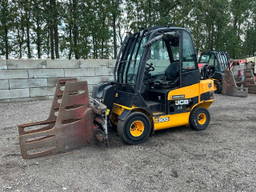 JCB 30G2WD LOG