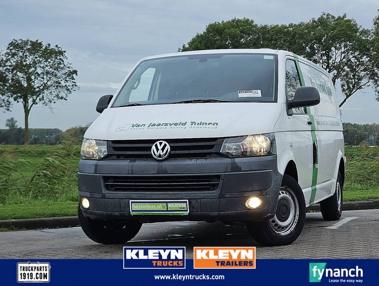 Volkswagen Transporter 2.0 TDI L2 140Pk 1