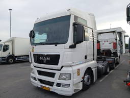 MAN TGX 18.400 TGX