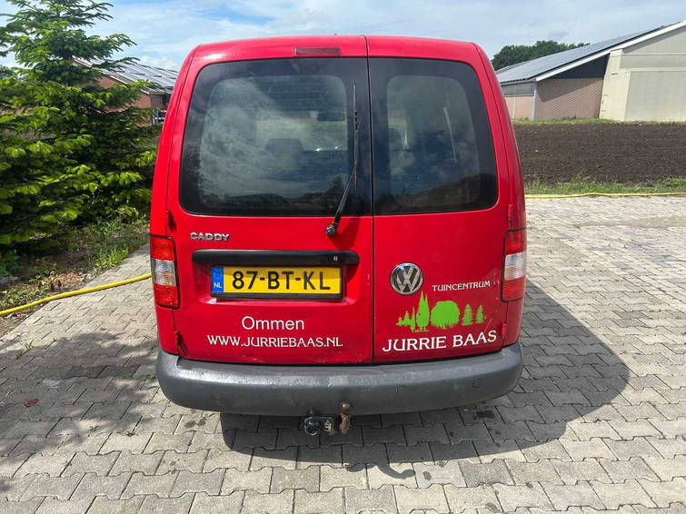 Volkswagen Caddy 2.0 SDI 2
