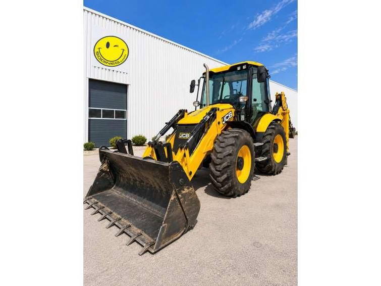 JCB 4CX PRO 5
