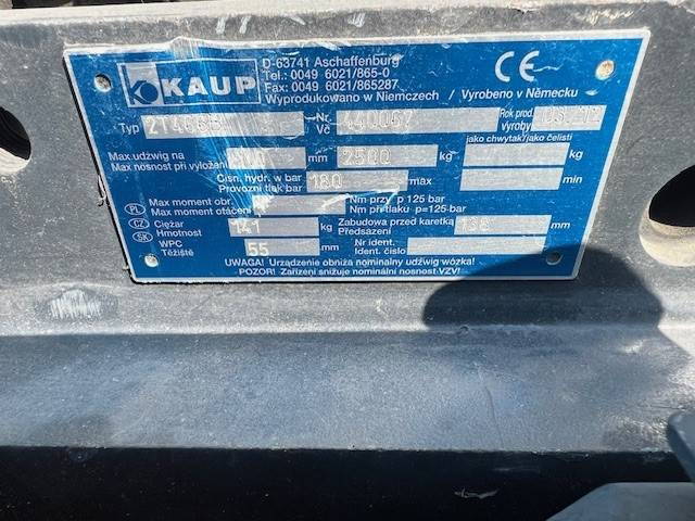 Linde E20 PL | 2012 13