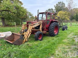 Volvo BM 650 Bolinder-Munktell T