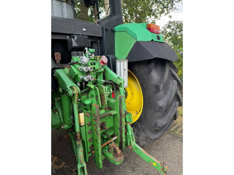 John Deere 6210 PQ 8