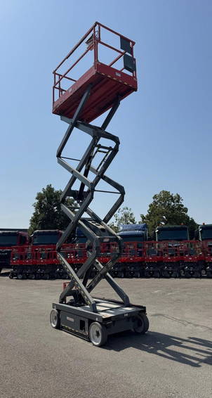 Skyjack SJIII 4626 elektr. Hebebühne AH 9,75m 2
