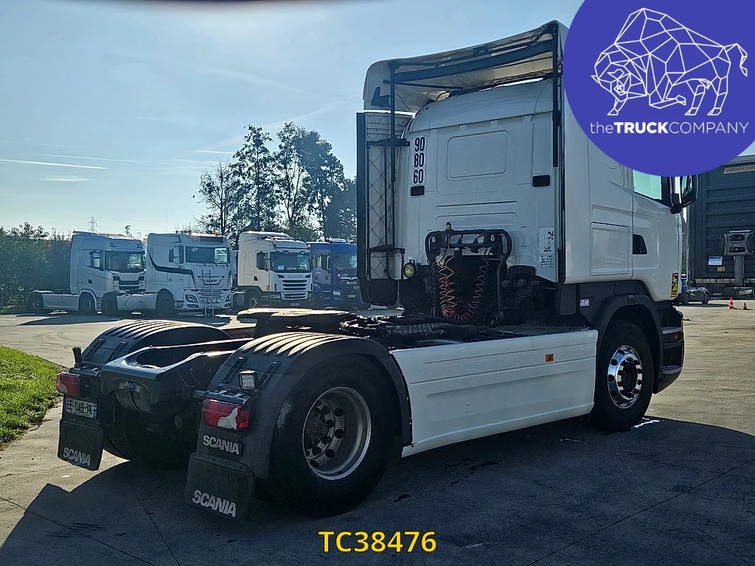 Scania R450 3