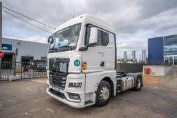 MAN TGX 18.470 BL SA +ADR+Intarder